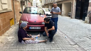 Aydın'da yaşlı adam intihar girişiminde bulundu