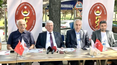 Hayvanlardan bulaşan hastalıklar için Tek Sağlık önerildi