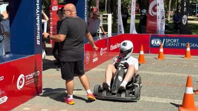 TOSFED Next Talent ile genç yarışçılar keşfediliyor