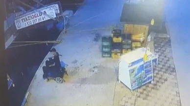 Engelli vatandaş Muğla Akyaka iskelesinden denize atladı