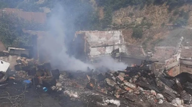 Bakan Kurum Çanakkale Bolu Ve Tekirdağ Yangınlarında Hasar Tespiti Açıkladı