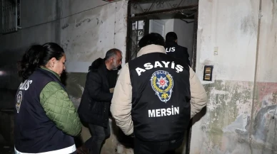 Mersin'de 2025 yılının ilk yarısında suç oranlarında düşüş ve operasyon başarıları