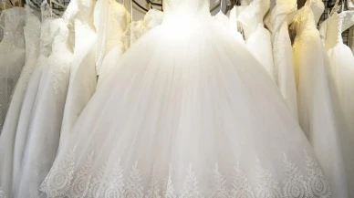 Yunusemre Belediyesi gelinlik kiralama hizmetiyle çiftlere destek oluyor