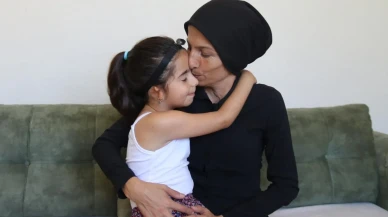 Minik Zeynep’in tedavisi için Doç. Dr. Osman Akdağ maddi destek sözü verdi