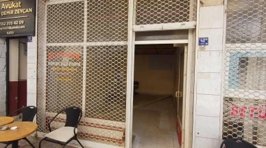 Aydın'da Turhan Eser'in yarım asırlık terzi dükkanı sessizliğe büründü