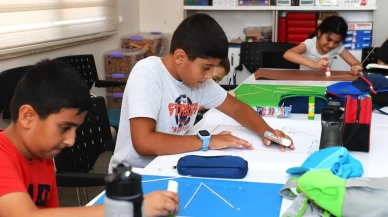 Osmangazi Belediyesi Emek Yetenek Evinde yaz okulu başlıyor