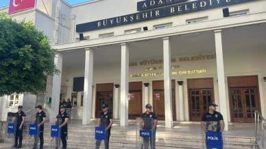 Adana Büyükşehir Belediye Başkanı Zeydan Karalar tutuklandı