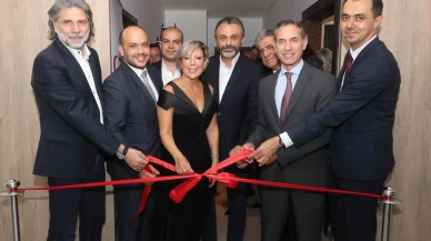 Lübnanda TİKA ile müzik terapi merkezi açıldı