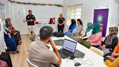 Diyarbakır Büyükşehir kadınlara afet eğitimi başlattı