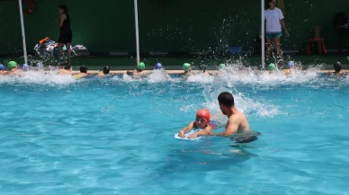 Turgutlu Belediyesi yaz spor okulları kayıtları başladı