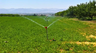 DSİ Genel Müdürü Balta Malatya'da sulama ile 17,5 milyar TL katkı hedefliyor