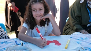 Kocaeli Millet Bahçelerinde Geleneksel Sokak Oyunları Canlandı