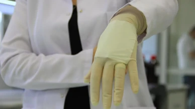 Hitit Üniversitesi ameliyat eldiveninde dünya çapında keşfetti