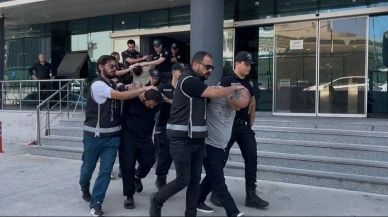 Bursa'da 'Çetkin' çetesi çökertildi 17 kişi tutuklandı