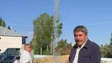 Patnos Belediyesi su kaynakları ve yeşil alanı güçlendiriyor