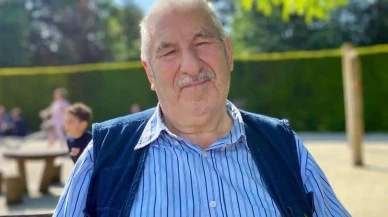 Denizlide belediye otobüsü yaşlı adamı hayattan kopardı