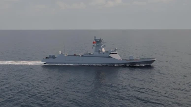 Türkiye'nin ilk milli hücumbotu siber güvenlikle donatıldı