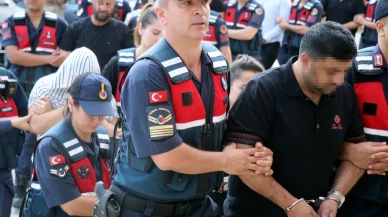 Sakarya'da jandarma dolandırıcılık operasyonunda 6 kişiyi tutukladı