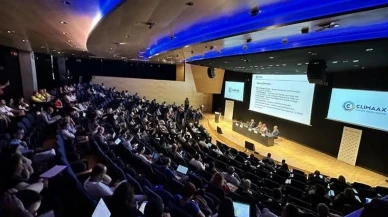 Mersin iklim projesi Barselonada dünyaya açıldı