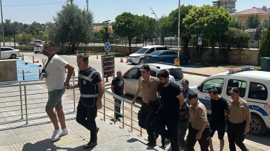 Uşak'ta toprak kaymasında 2 kişi hayatını kaybetti 2 şüpheli tutuklandı