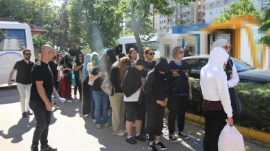 Eskişehir masaj salonlarında fuhuş çetesi çökertildi