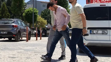 Telefon tartışması İnegölde silahlı kavgaya dönüştü