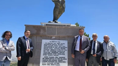 Başkan Zor Kocatepe tarihi mirası gençlerle buluşturuyor