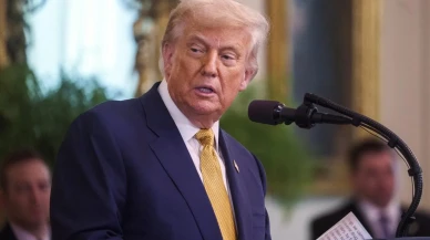 Başkan Trump'a kronik venöz yetmezlik teşhisi konuldu