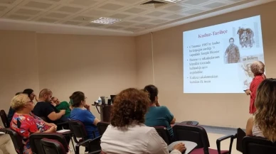 Nazilli Devlet Hastanesi’nde Sağlık Çalışanlarına Kuduz Eğitimi Verildi