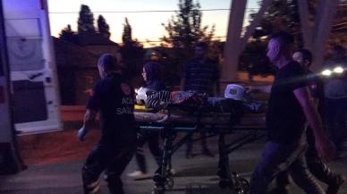 Sivas'ta Tofaş'ın çarptığı genç kız yaralandı
