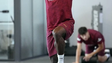 Galatasaray Kemerburgaz tesislerinde yeni sezona hazırlanıyor