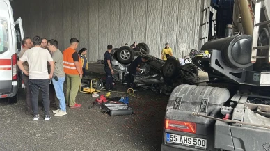 Kastamonu Tosya’da Trafik Kazasında Üç Kişi Hayatını Kaybetti