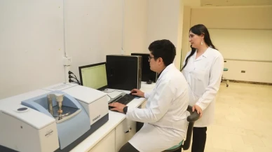 Bursa Teknik Üniversitesi yerli odun türleriyle sürdürülebilir proje başlattı