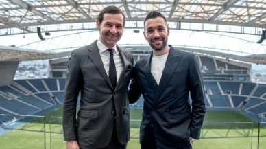 Porto teknik direktör koltuğuna Francesco Farioli oturdu