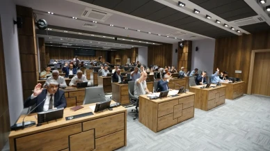 Yeşilyurt Belediye Meclisi yeni imar planlarını onayladı