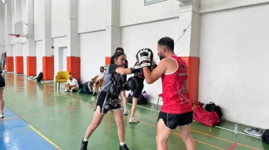 Manisa’da Muaythai Antrenörlük Kursu Başarıyla Tamamlandı