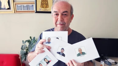 Muğlalı fotoğrafçı Sadri Uysal misafirlerinin fotoğraflarıyla davetiye tasarladı