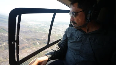 Hatay Dörtyol orman yangını 26 saatte söndürüldü