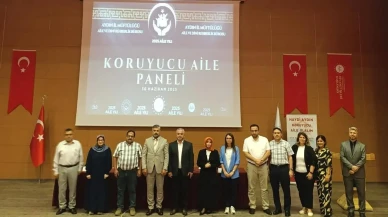 Koruyucu aile olmak için Aydın Müftülüğünde buluştular