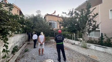 Kuşadası'nda güneş enerjisi tamiri yapan Yıldıray Karagöz çatıdan düşerek hayatını kaybetti