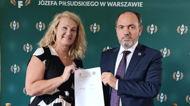 Pamukkale Üniversitesi İle AWF Arasında Akademik İş Birliği Protokolü İmzalandı