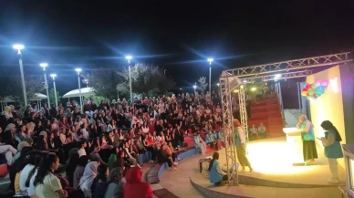 Hamur gençleri Ahi Evran Kampında buluştu