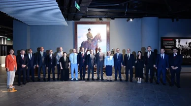 Türkiye ve Azerbaycan Sayıştayları Gaziantepte güçlerini birleştirdi