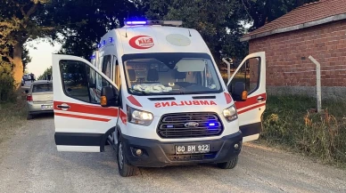 Tokat'ta emekli polis memuru 3 kişiyi silahla yaraladı