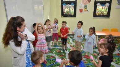 Bursa Yuvam Çocuk Etkinlik Merkezleri'nde kayıtlar başladı