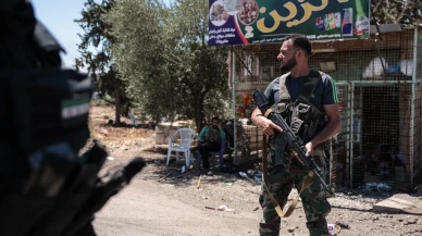 Süveyda'da hükümet güçleri ile Dürziler arasında çatışmada 248 kişi öldü