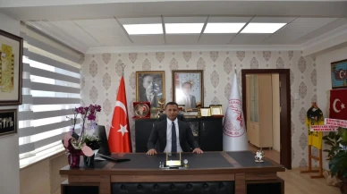 Mehmet Alperen Başkapan Emet Kaymakamı olarak görevine başladı