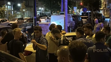 Zeytinburnu'nda intihar girişiminde bulunan şahıs 5 saat sonunda kurtarıldı