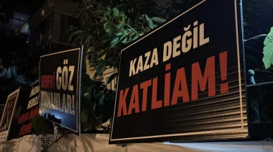 Grand Kartal Otel yangını davasında ilk gün başladı