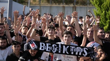 Orkun Kökçü Beşiktaş’a transfer olarak İstanbul’a geldi